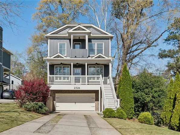 2326 Nesbitt Dr, Atlanta, GA 30319