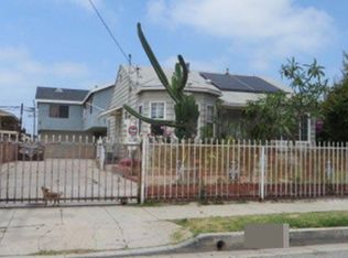 11707 Menlo Ave, Hawthorne, CA 90250