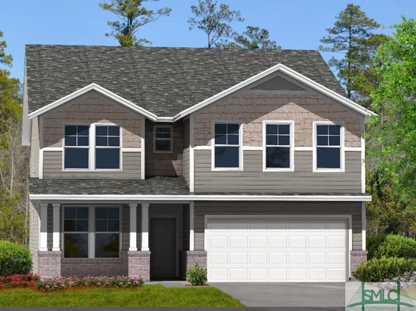 11 Roxbury Drive, Savannah, GA 31407