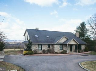 8124 Cromwell Church Rd, Hustontown, PA 17229