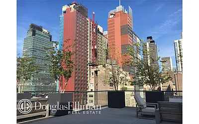 Rented by Douglas Elliman