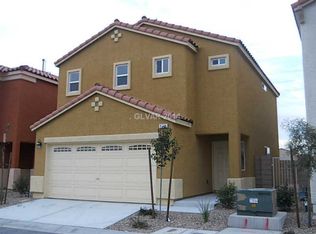 8261 Oliver Twist Ln LOT 9, Las Vegas, NV 89115