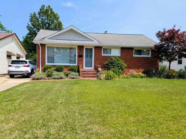 1845 Empire Rd, Wickliffe, OH 44092