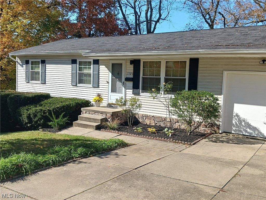 1170 Hilltop Dr, Akron, OH 44310 Zillow
