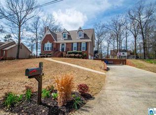 1664 Russet Crest Ln, Birmingham, AL 35244