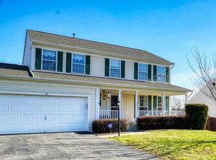 70 Brittany Ln, Stafford, VA 22554