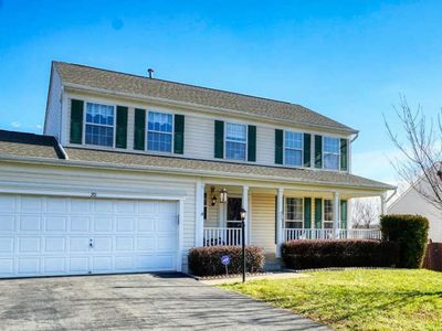 70 Brittany Ln, Stafford, VA, 22554