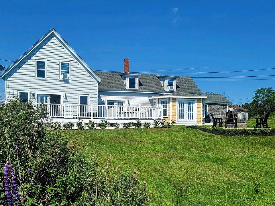 181 Crowley Island Road, Gouldsboro, ME 04607 MLS 1553057 Zillow