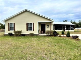 10990 NW Faircloth Rd, Bristol, FL 32321