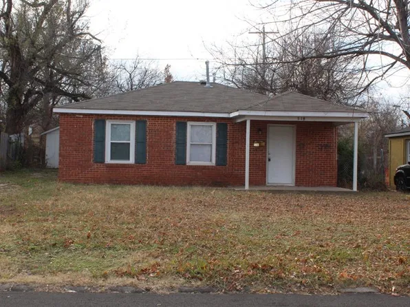 518 E Douglas Dr, Midwest City, OK 73110