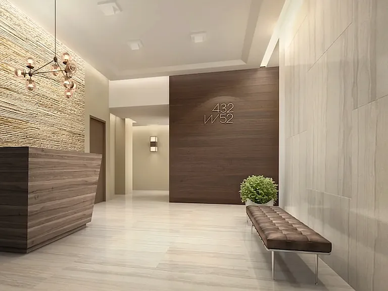 432 W 52nd St #5E — Photo 12