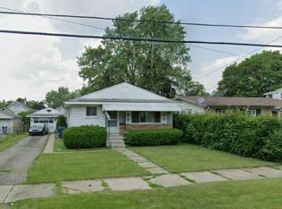 1614 Knapp Ave, Flint, MI 48503
