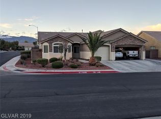 604 Fiesta Del Rey Ave, North Las Vegas, NV 89081