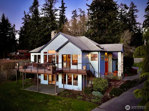 1491 Olympic Heights Lane, Freeland, WA 98249