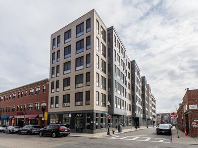 10 Taber St #504, Boston, MA, 02119