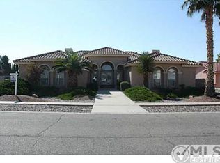 620 Coral Willow Dr, El Paso, TX 79922