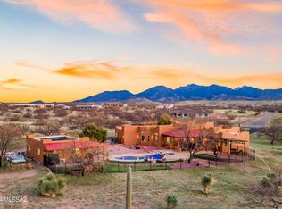 3402 W Thunder Pass Rd, Benson, AZ 85602