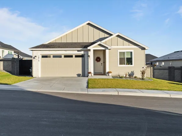 7816 Fortress St, West Richland, WA 99353