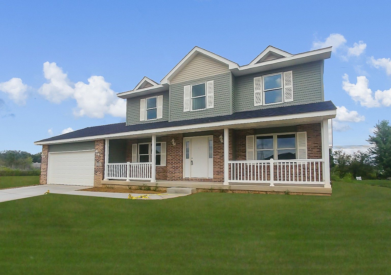 Phillips Plan, Monastery Woods, Cedar Lake, IN 46303 Zillow