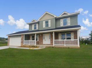 Phillips Plan, Freedom Springs, Lowell, IN 46356