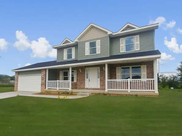 Phillips Plan, Monastery Woods