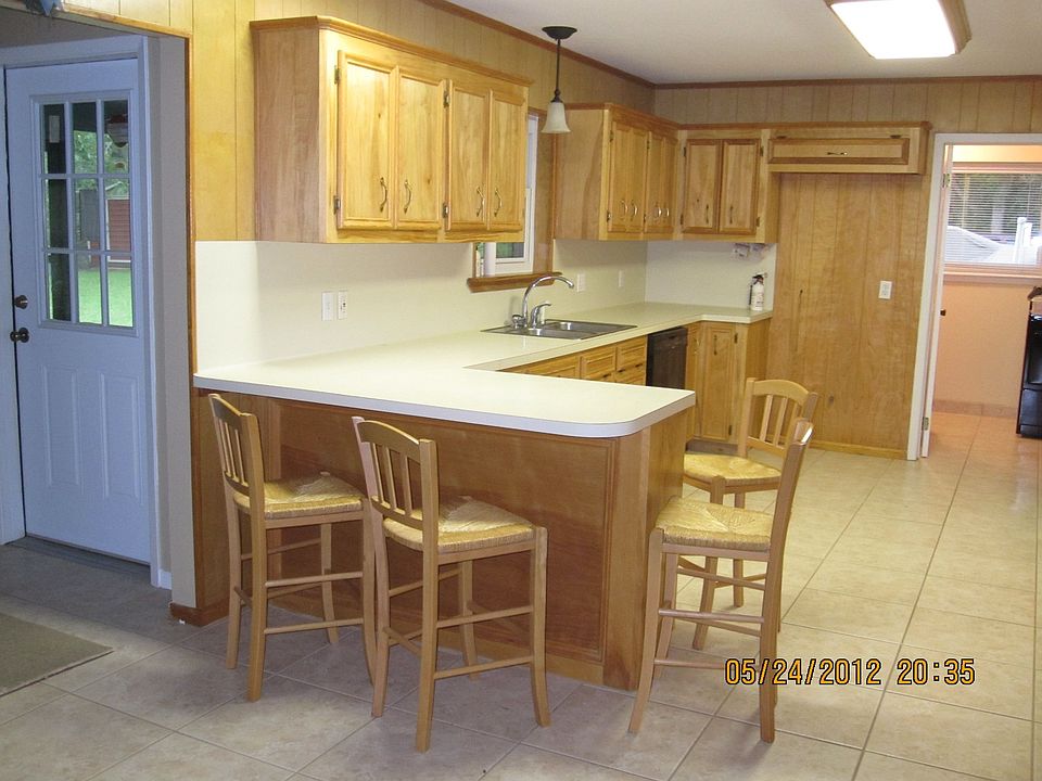Spacious Kitchen