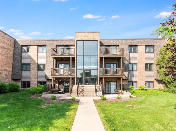 1444 Stonebridge Cir APT H11, Wheaton, IL 60189
