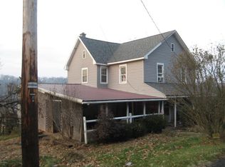 283 Mountain Rd, Catawissa, PA 17820