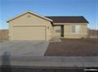 3120 Spring Cir, Silver Springs, NV 89429