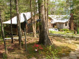 1656 Rocky Top Rd, Del Rio, TN 37727