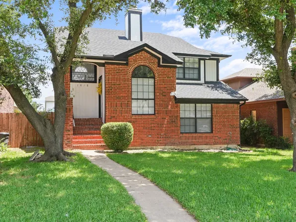 1818 Cordova Dr, Mesquite, TX 75150