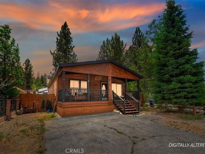 1106 W Country Club Blvd, Big Bear City, CA, 92314