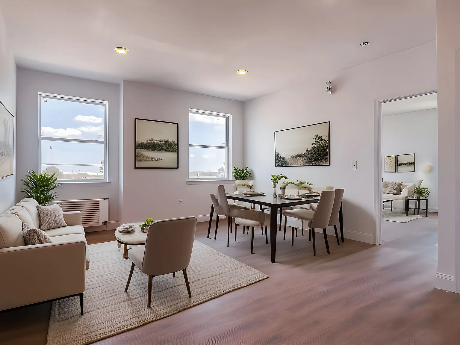 1 bed, 810 sqft, $1,700 — Photo 4