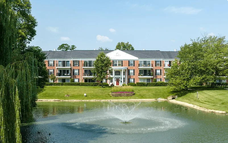 Versailles on the Lakes Oakbrook* — Photo 1