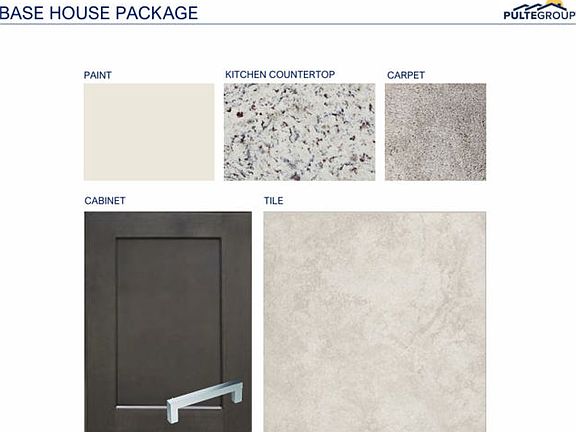 Interior Color Scheme