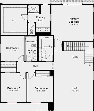 3rd image of 9551 Silverstein Dr
