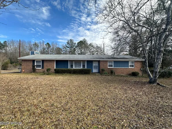 7216 Benjie Dr, Macon, GA 31216