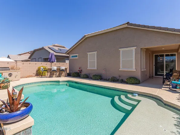 608 S 202ND Lane, Buckeye, AZ 85326
