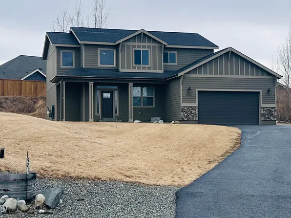 9216 E Spring Creek Cir, Palmer, AK 99645