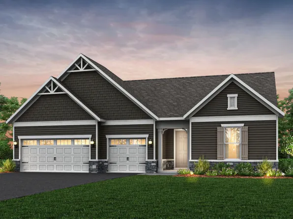 Renown Plan, Explore by Del Webb at Northstar