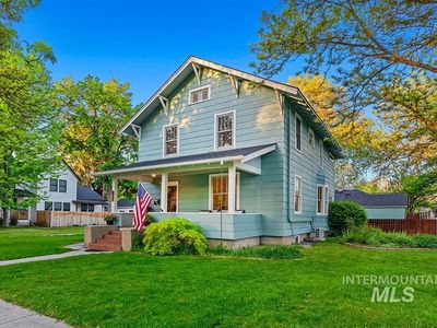 1604 N 16th St, Boise, ID, 83702