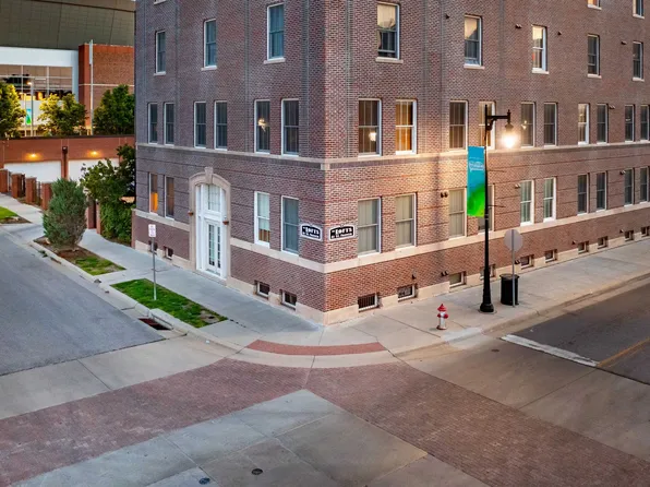 201 S Saint Francis Ave APT 503, Wichita, KS 67202