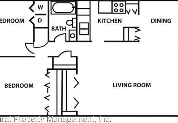 3rd image of 2301 Victoria Dr APT 301