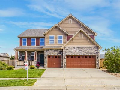 5192 S Eaton Park Street, Aurora, CO, 80016