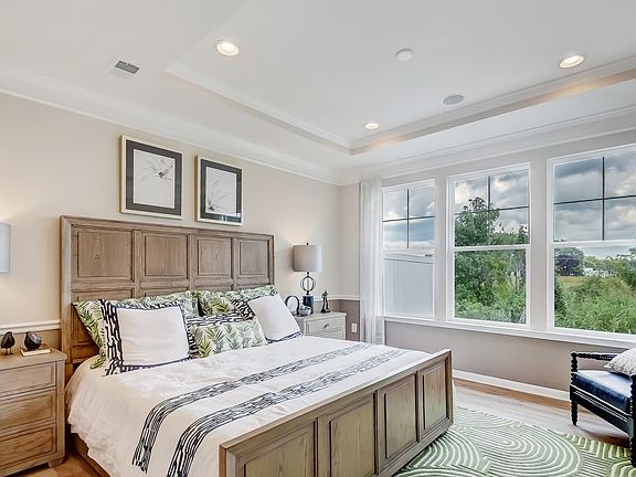 Sophisticated owner s suite
