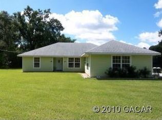 28927 NW 174th Ave, High Springs, FL 32643