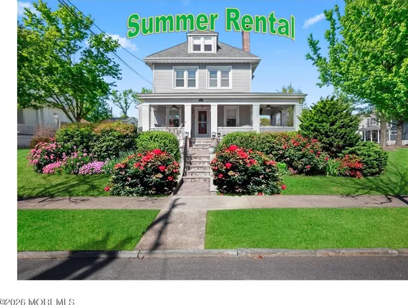 500 Evergreen Ave, Bradley Beach, NJ 07720