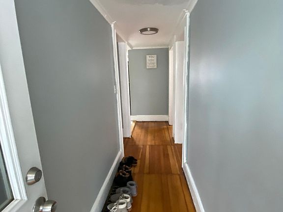flirst floor entry