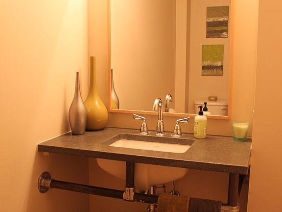 Main Floor Powder Room