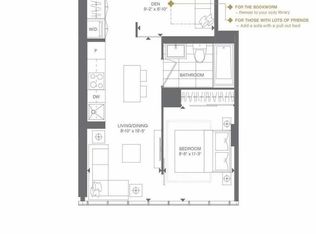 3 Gloucester St #C08, Toronto, ON M4Y 0C6